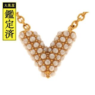 ヴィトン(LOUIS VUITTON) ネックレス(パール)の通販 60点 | ルイ ...