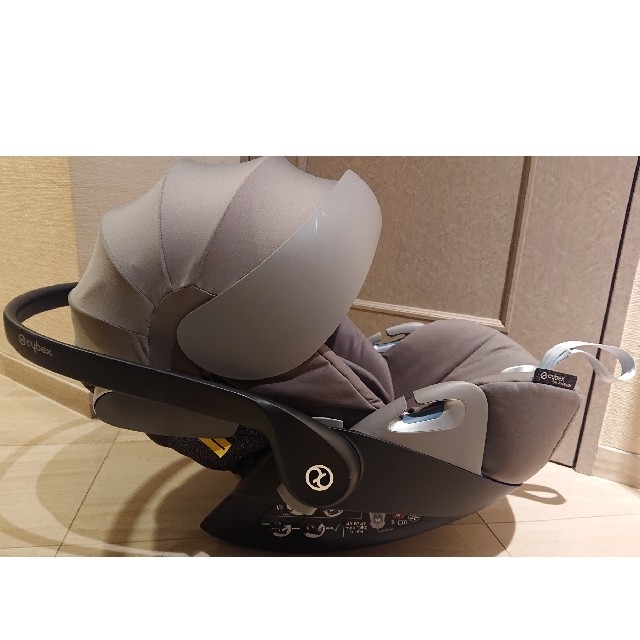 cybex - サイベックス クラウドZアイサイズ CLOUD Z i-Sizeソーホー