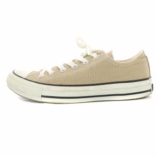 コンバース(CONVERSE)のコンバース CANVAS ALL STAR COLORS OX スニーカー 24(スニーカー)