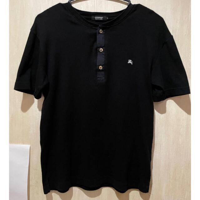 BURBERRY BLACK LABEL(バーバリーブラックレーベル)のバーバリーブラックレーベル Tシャツ メンズのトップス(Tシャツ/カットソー(半袖/袖なし))の商品写真