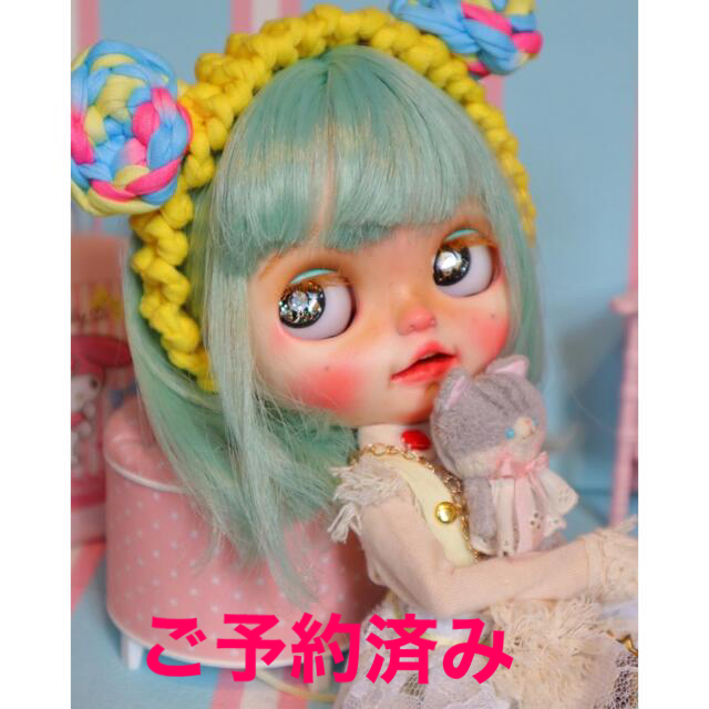 注目 Takara Tomy - 専用 ブライス ユーフォーアゴーゴー カスタム