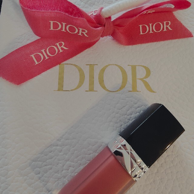 【美品】Dior　リップ コスメ/美容のベースメイク/化粧品(口紅)の商品写真