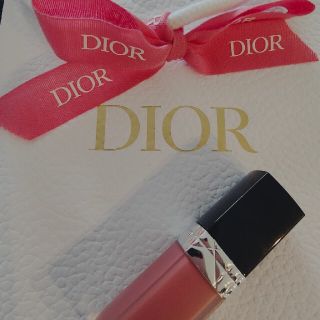 【美品】Dior　リップ(口紅)