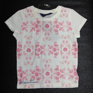ポロラルフローレン(POLO RALPH LAUREN)の新品♡ラルフローレン 半袖Tシャツ♡100(Tシャツ/カットソー)