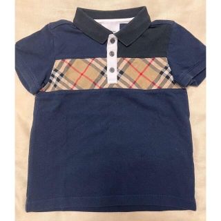 バーバリー(BURBERRY)のBurberry ポロシャツ(Tシャツ/カットソー)