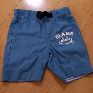 ビームス(BEAMS)のサイズ 90cm BEAMS　mini ハーフパンツ(パンツ/スパッツ)