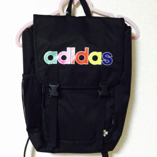 アディダス(adidas)のももクロ 箱推し リュック(その他)