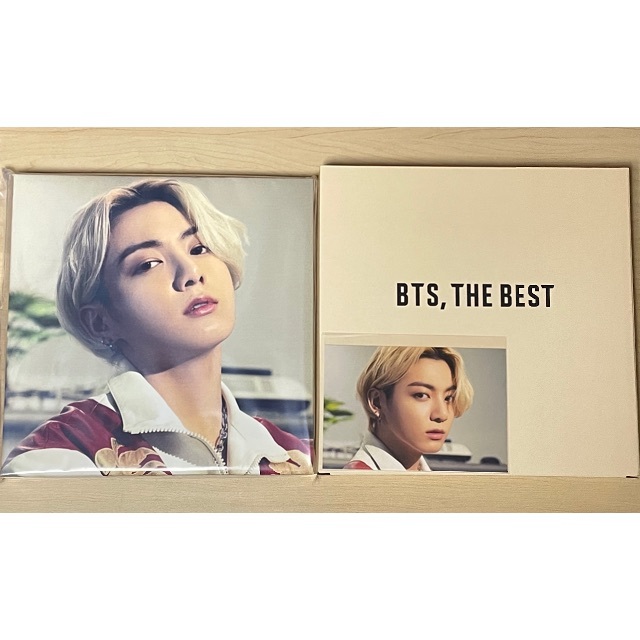 防弾少年団(BTS)(ボウダンショウネンダン)のBTS グク 展示会 グッズ エンタメ/ホビーのタレントグッズ(アイドルグッズ)の商品写真