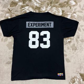 ユニフォームエクスペリメント(uniform experiment)のuniform experiment ナンバリング　83 tee tシャツ 4(Tシャツ/カットソー(半袖/袖なし))