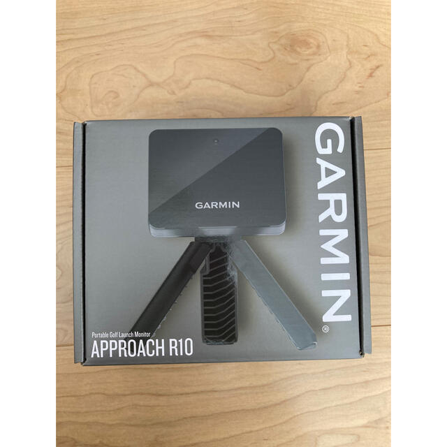 Approach R10 アプローチR10 GARMIN ガーミン 弾道測定器