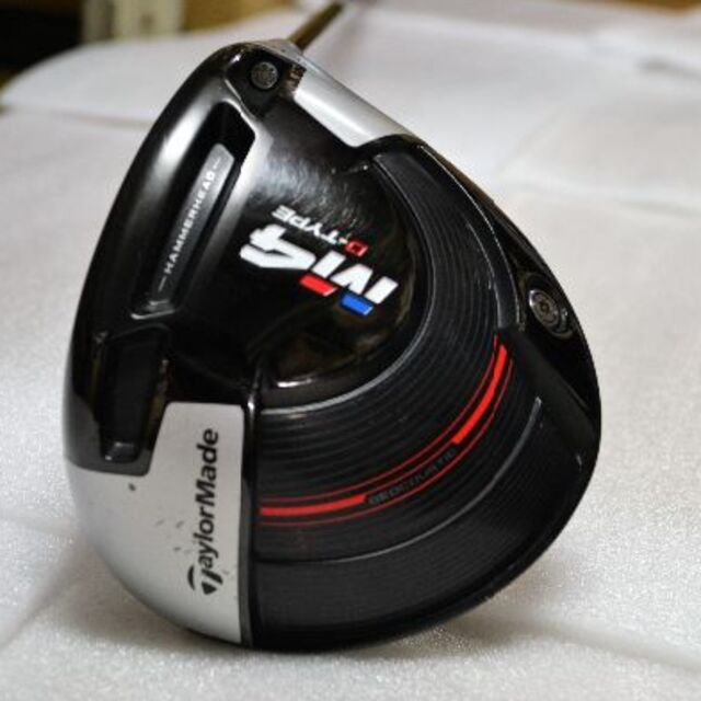 TaylorMade - テーラーメイド M4 ドライバー　10.5° ヘッドカバー付き　フレックスS