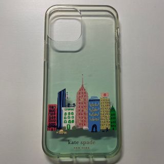 ケイトスペードニューヨーク(kate spade new york)のケイトスペード☆アイフォン12(iPhoneケース)