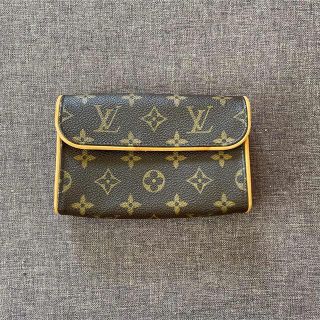 ルイヴィトン(LOUIS VUITTON)のキョン様専用　ルイヴィトン　ウエストポーチ(ボディバッグ/ウエストポーチ)