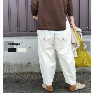 ツムグ(tumugu)の専用になりました！(サルエルパンツ)