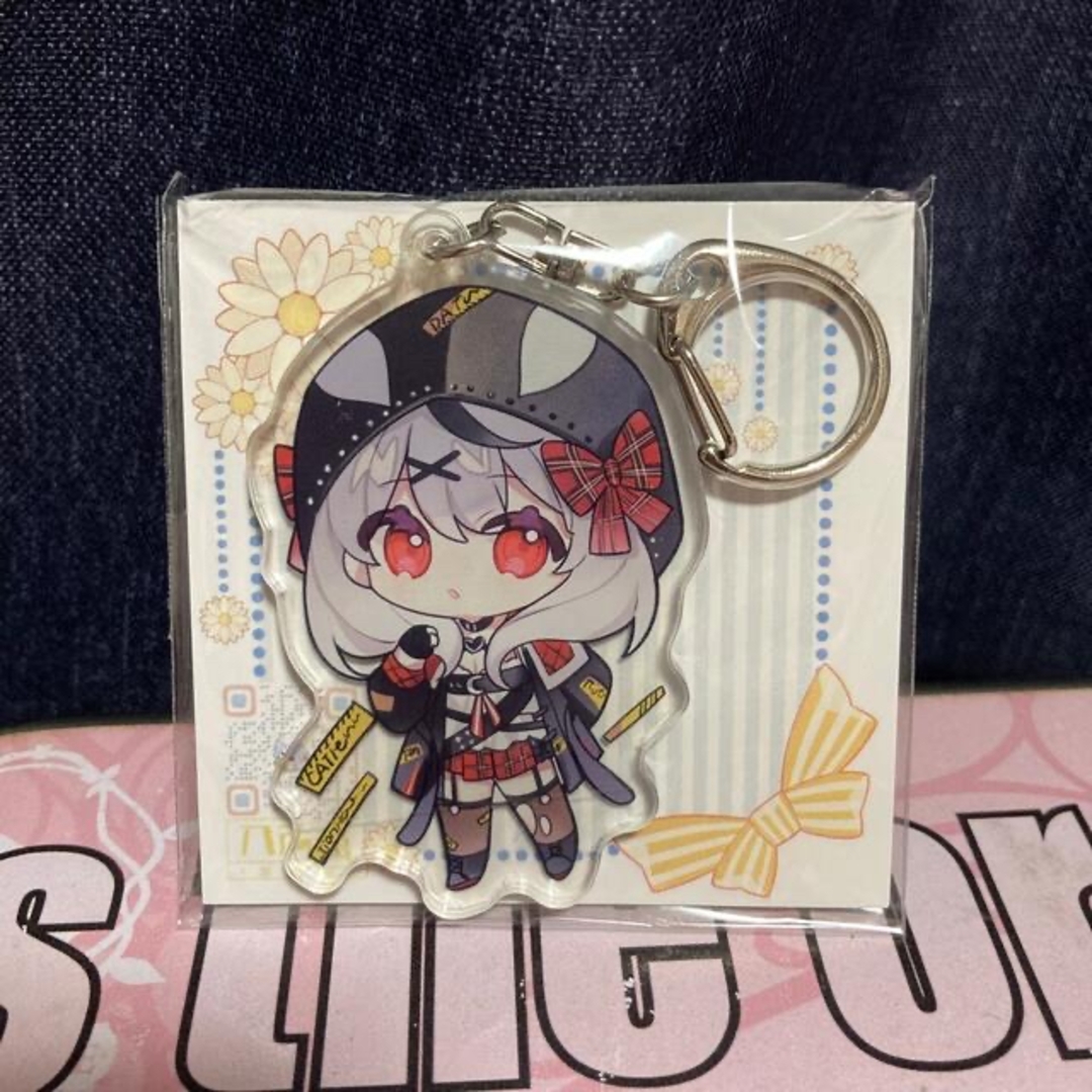 ホロライブ 沙花叉クロヱ アクリルキーホルダーの通販 by 博麗 ホロライブ 沙花叉クロヱ アクリルキーホルダーの通販 by 博麗