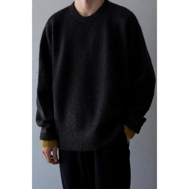 stein/BI COLOR RIB SUPER KID MOHAIR LS