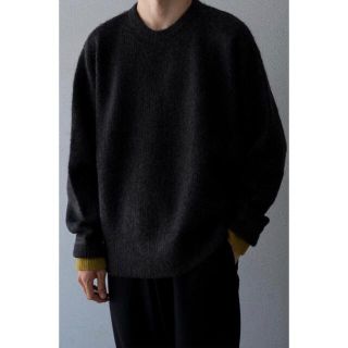 stein/BI COLOR RIB SUPER KID MOHAIR LSの通販 by そすけ's ...