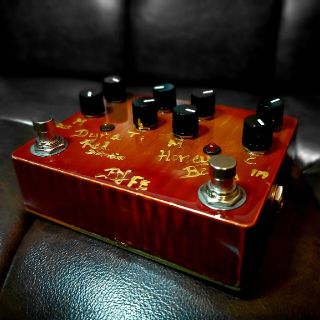 【本日限定最終価格】BJFE / HBOD/DRD Special Combo(エフェクター)