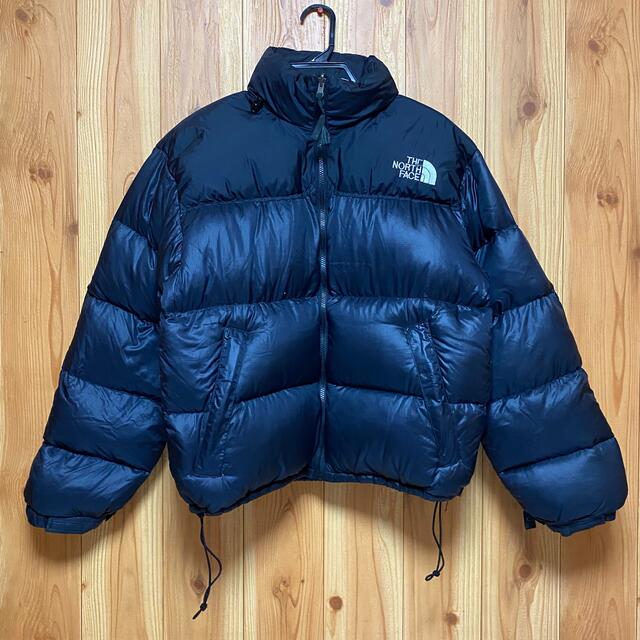 ビンテージ THE NORTH FACE ヌプシダウンジャケット