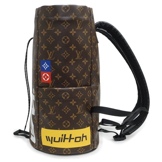 ルなデザイ LOUIS VUITTON - ルイ ヴィトン モノグラム チョーク
