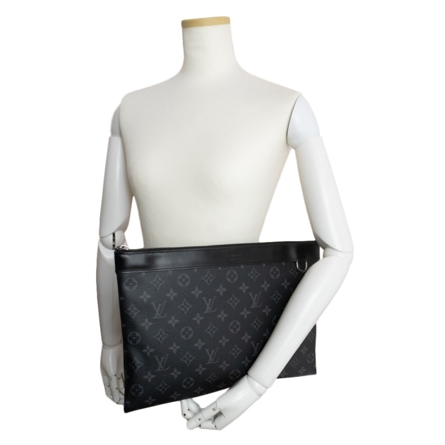 LOUIS VUITTON！ルイヴィトン！M62291。クラッチバック！美品！