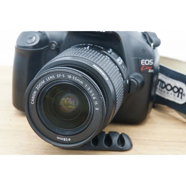 9637 良品 Canon EOS Kiss X50 + EF-S 18-55 1