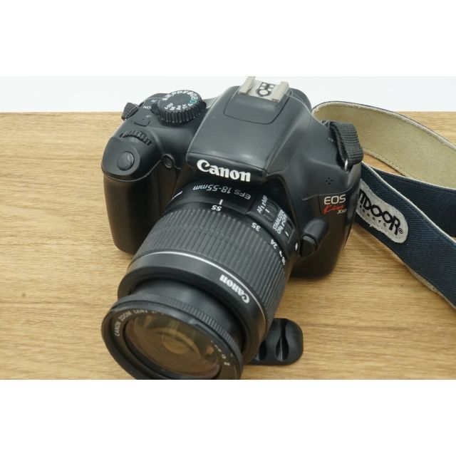 9637 良品 Canon EOS Kiss X50 + EF-S 18-55