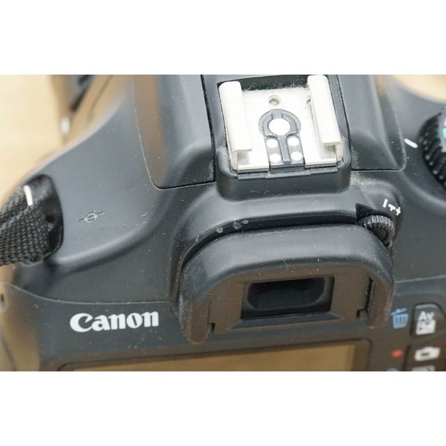 9637 良品 Canon EOS Kiss X50 + EF-S 18-55 4