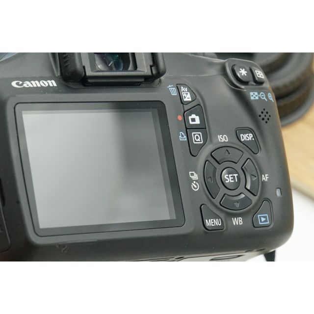 Canon - 9637 良品 Canon EOS Kiss X50 + EF-S 18-55 の通販 by Ms