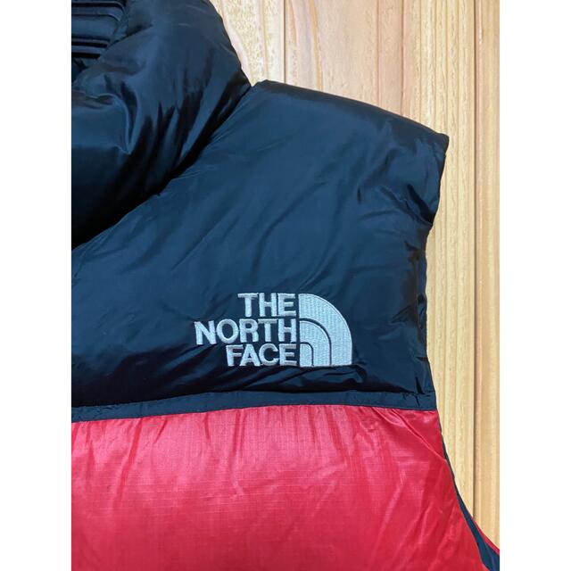 THE NORTH FACE(ザノースフェイス)の90s ヴィンテージ ノースフェイス ヌプシ ダウンベスト メンズのジャケット/アウター(ダウンベスト)の商品写真