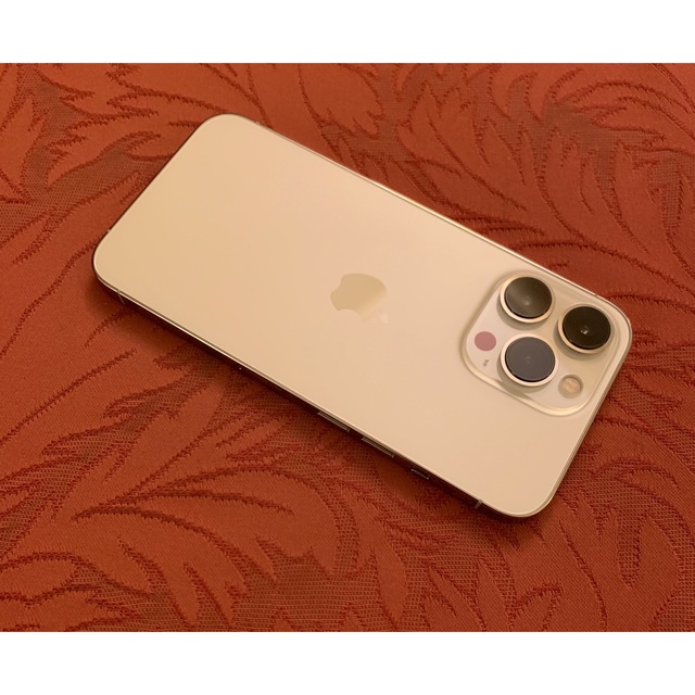Apple - 【中古美品】iPhone 13 Pro 128GB シルバー SIMフリーの通販