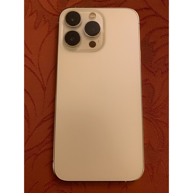 Apple - 【中古美品】iPhone 13 Pro 128GB シルバー SIMフリーの通販