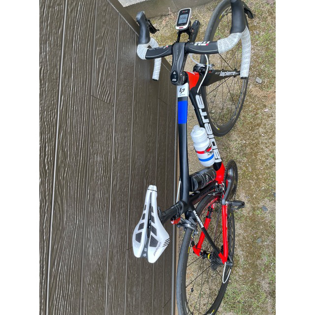 SHIMANO(シマノ)のLapierre AIRCODE SL 600 × cosmic carbon スポーツ/アウトドアの自転車(自転車本体)の商品写真