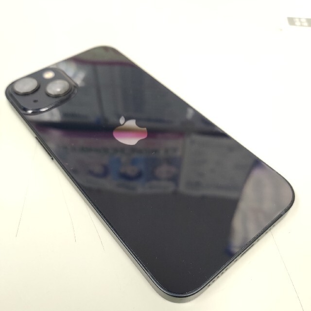 iPhone13　128gb SIMフリー　ミッドナイト