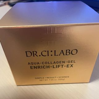 ドクターシーラボ(Dr.Ci Labo)のDr.Ci.Labo 薬用アクアコラーゲンゲル  エンリッチリフトEX 200g(フェイスクリーム)