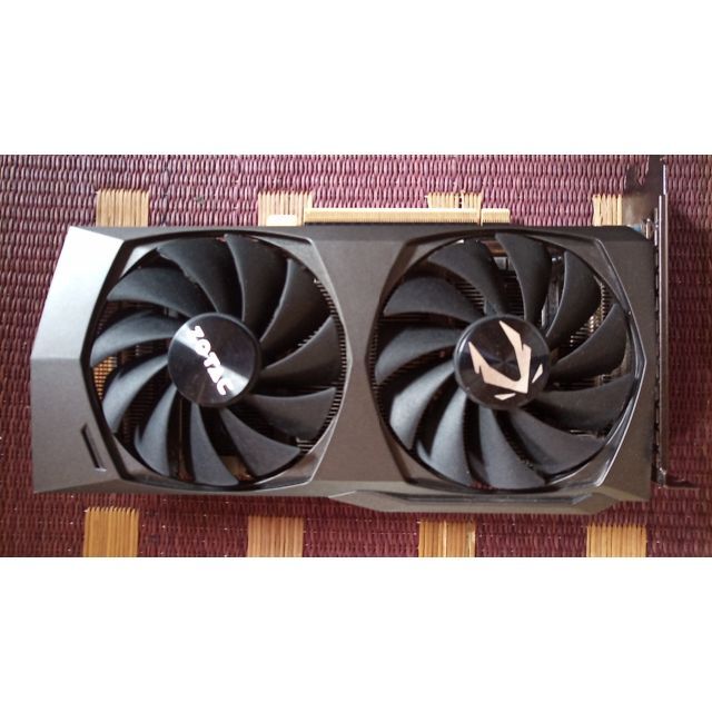 ZOTAC GAMING GeForce RTX 3060 Twin Edge