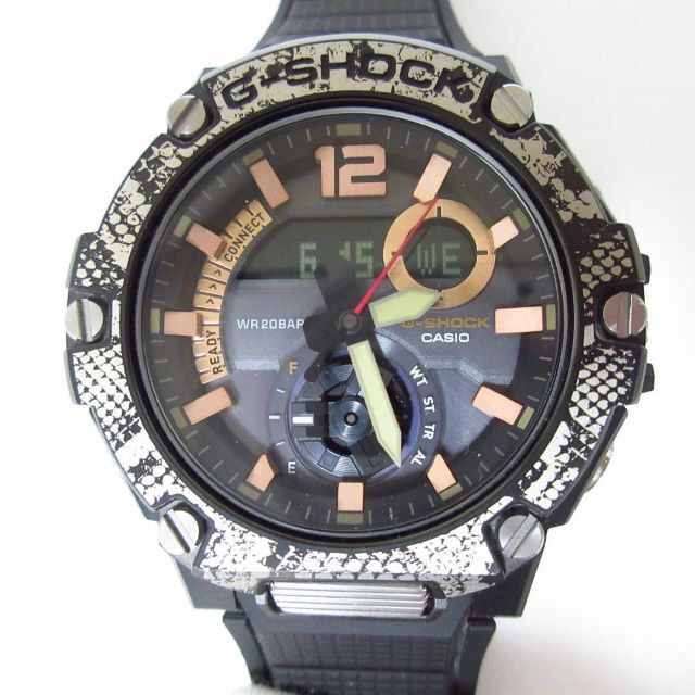 CASIO G-SHOCK WILDLIFE PROMISING コラボ 腕時計
