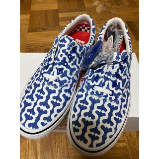 シュプリーム(Supreme)のSUPREME/Vans Monogram Skate Era US11 新品(スニーカー)