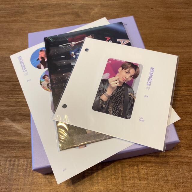 【値下げ中】BTS Memories 2018 Blu-ray