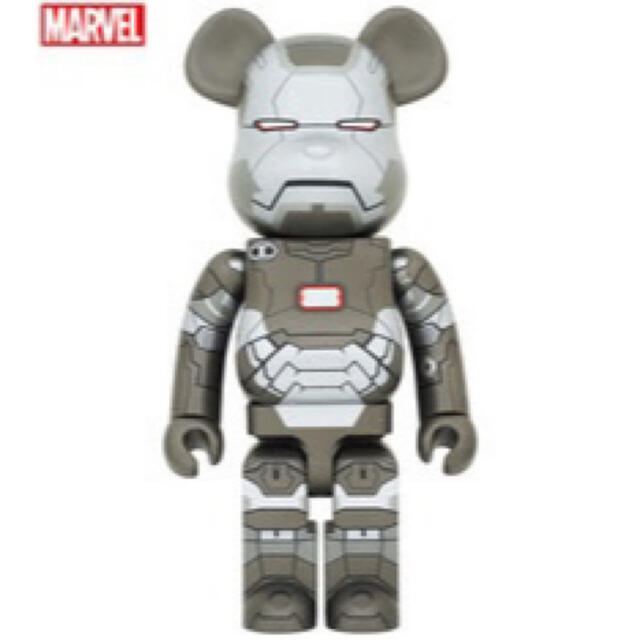 その他BE@RBRICK WAR MACHINE 1000%