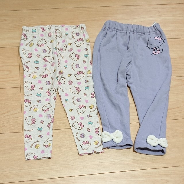 ハローキティ(ハローキティ)のチューリップ様 専用です キッズ/ベビー/マタニティのキッズ服女の子用(90cm~)(Tシャツ/カットソー)の商品写真