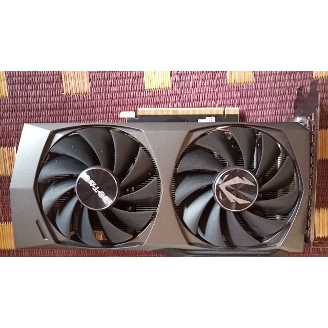 ZOTAC GAMING GeForce RTX 3060 Twin Edge