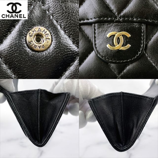 CHANEL(シャネル)の専用商品 レディースのファッション小物(コインケース)の商品写真