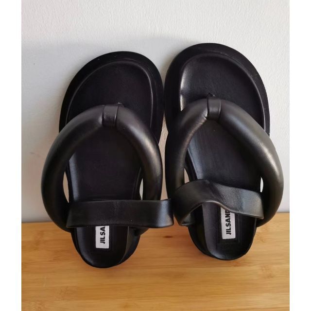 んので Jil Sander ジル サンダー サンダルの通販 by ヨウコ's shop ...