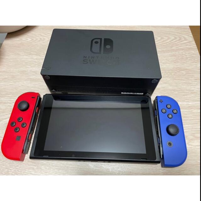 Nintendo switch(付属品・箱あり)