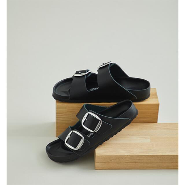 BIRKENSTOCK(ビルケンシュトック)のBIRKENSTOCK for UNITED ARROWS 38 新品未使用 レディースの靴/シューズ(サンダル)の商品写真