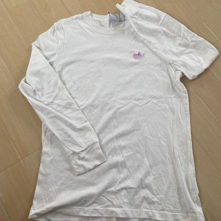 アディダス(adidas)のadidas♡ロンT(Tシャツ(長袖/七分))