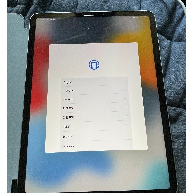 Ipadpro 11 第3世代 セルラーモデル