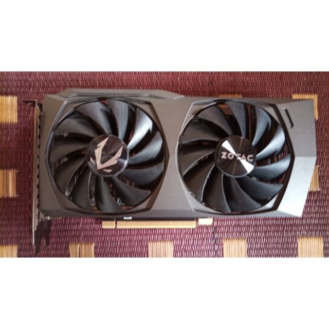 ZOTAC GAMING GeForce RTX 3060 Twin Edge 2