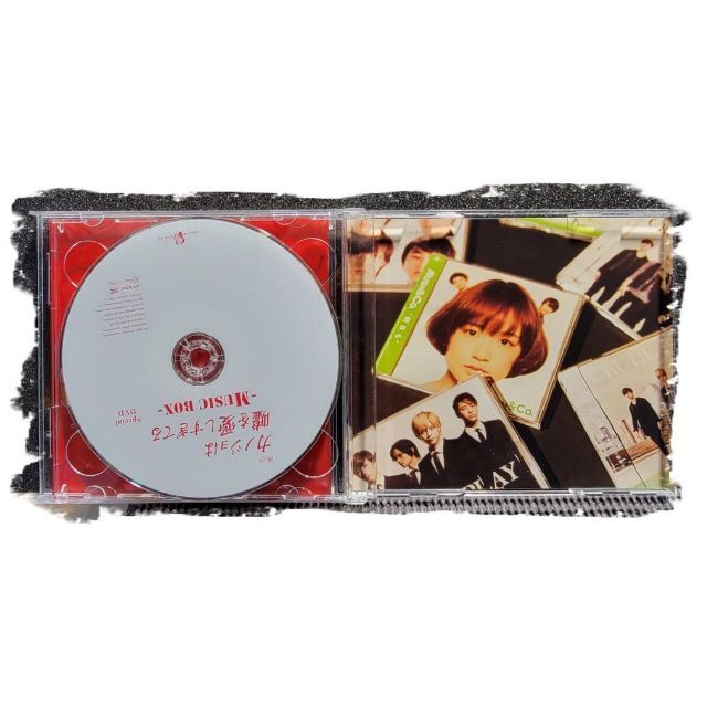 カノジョは嘘を愛しすぎてる [CD]・0004 エンタメ/ホビーのCD(ポップス/ロック(邦楽))の商品写真